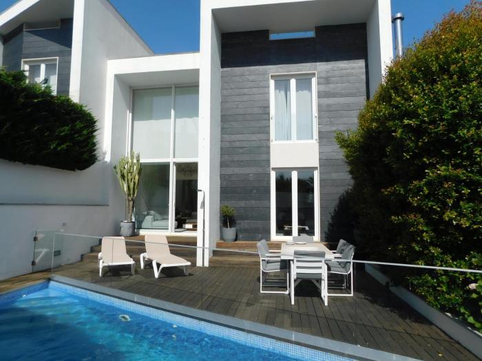 Villa Jardim, Pool, Rooftop, Beach, Cascais