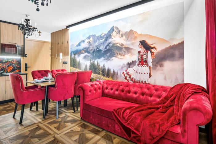 Apartament Czerwone Wierchy Panoramic Zakopane