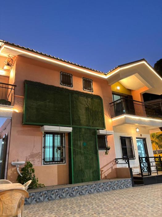 Gravity Villa