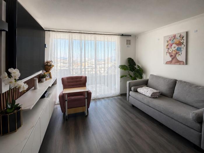Acogedor Apartamento - Ubicacion privilegiada