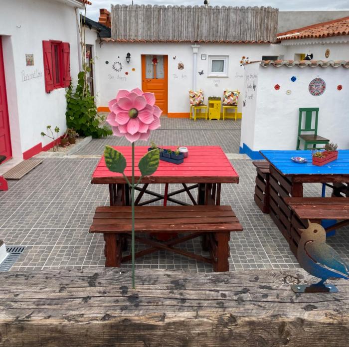 Casal dos Carpinteiros - Carpenters Couple