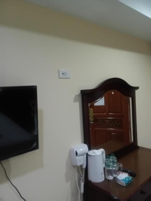 Om kitchen and hotel