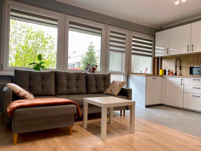 A super comfortable place in a quiet and green setting