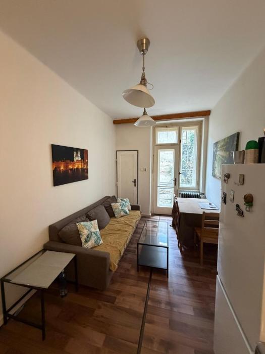 Great location in the center of Prague