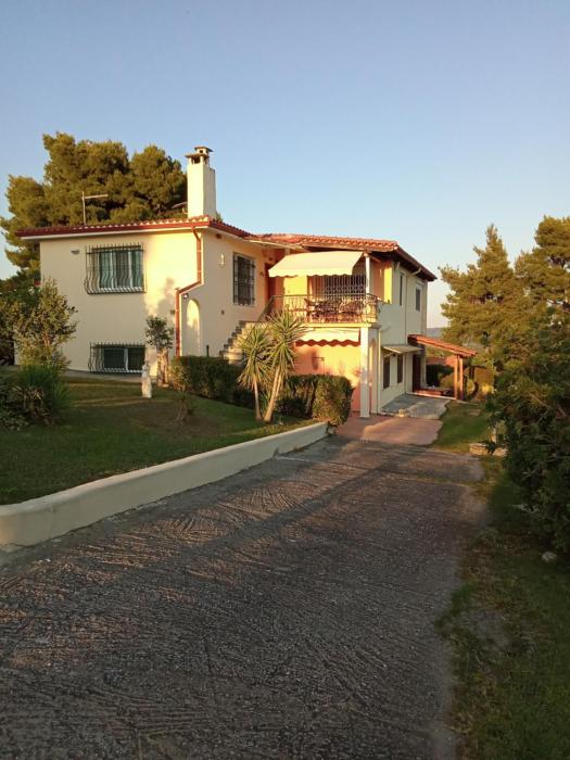 Villa Cultura Elani Halkidiki