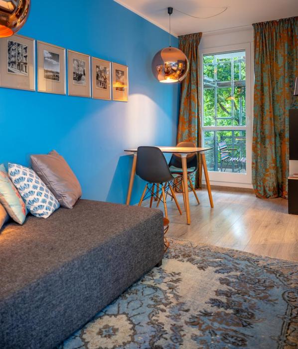 Modernes Apartment mit Balkon - Top Lage!