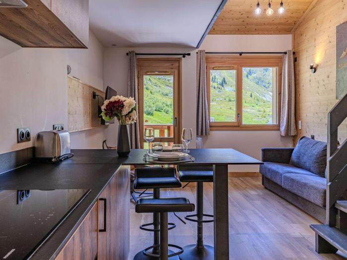 Appartement raffiné en duplex - 2 pers. - FR-1-885-60