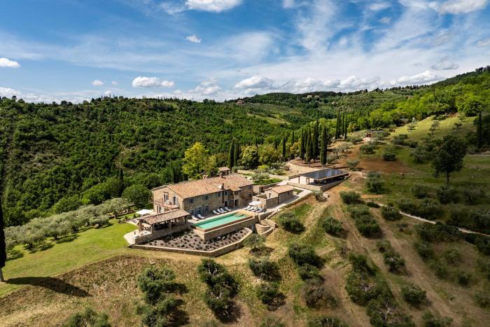 TENUTA SANTA CRISTINA 10, Emma Villas