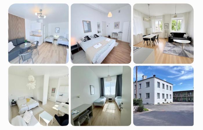 Endla Hostel ja Apartamendid