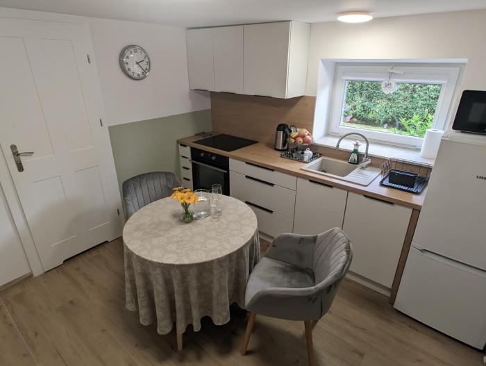 Przytulny apartament blisko lotniska