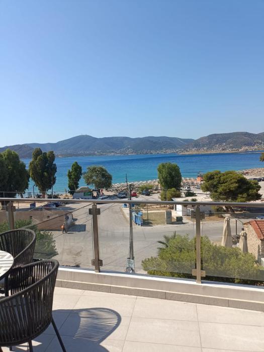 Ariane Azure Sea View