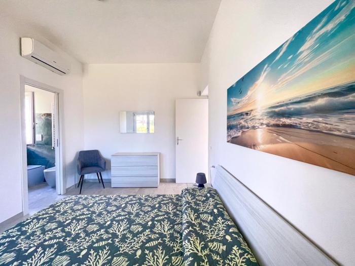 VILLA DIANA - Anzio Colonia a due passi dal mare e dalla stazione