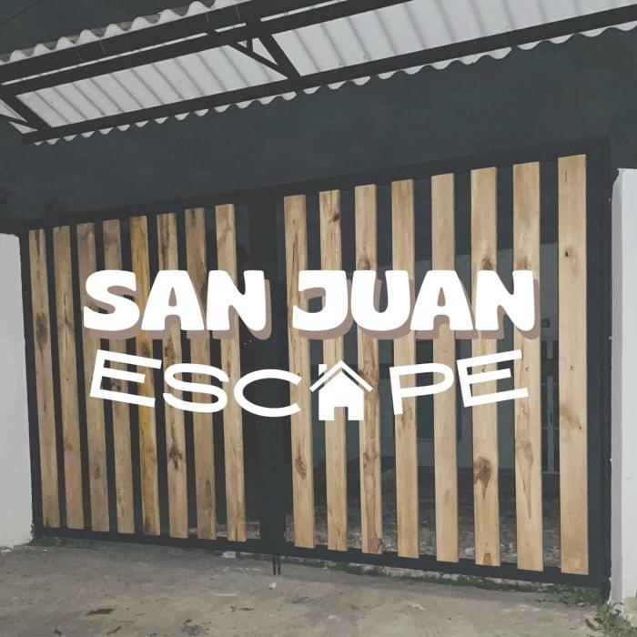 San Juan Escape