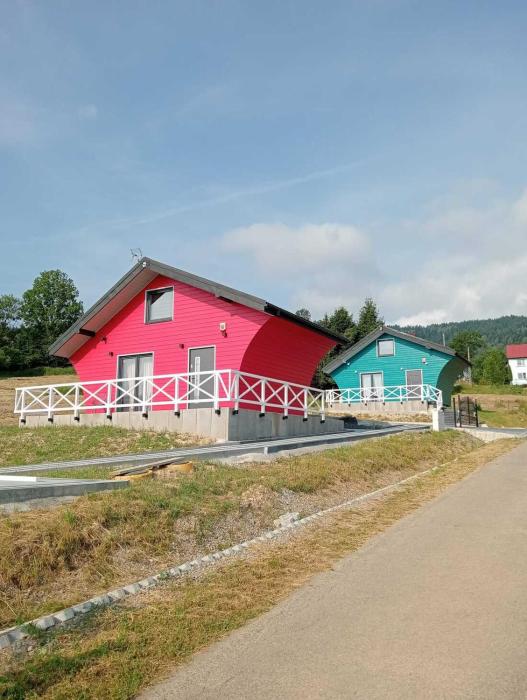 Domki Ale Góry Beskid Żywiecki Korbielów