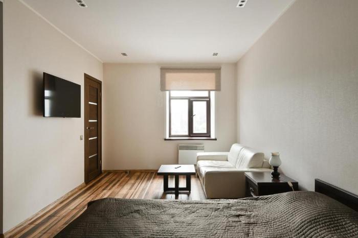 Modern apartment with free parking