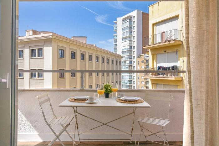 Málaga Soho AndrazaHome Apartment