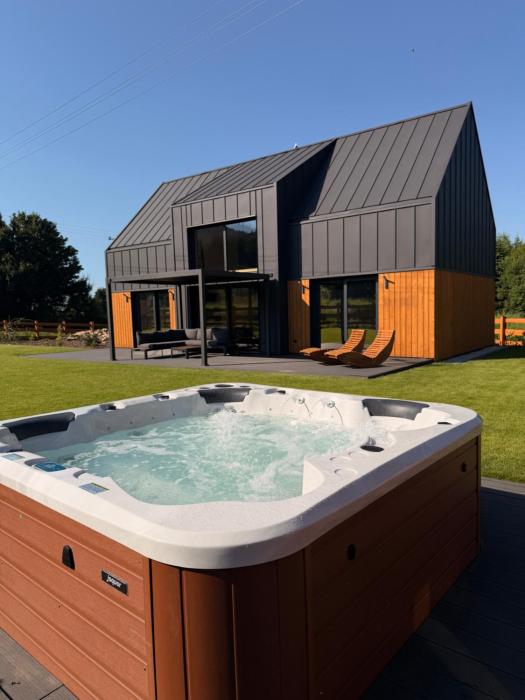 4Sosny, jacuzzi, siłownia, sauna, widok na Śnieżkę