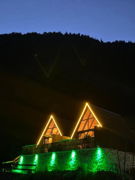 Peak ayder bungalow