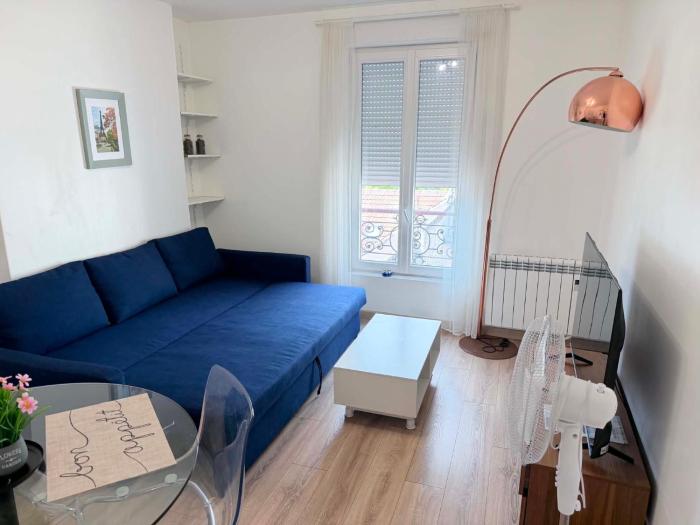 Comfortable 64 m2 Apt near Stade de France Self Check in