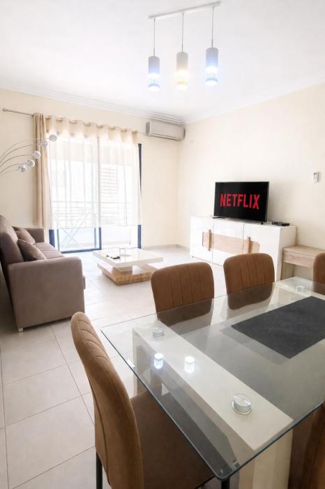 2 bedrooms in Haut-Founty, quiet and close to everything