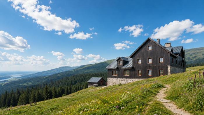 Rennerka Horská bouda