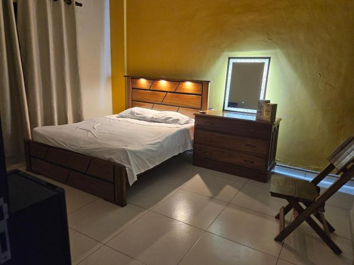 Habitacion en Suite Taxi aeropuertario