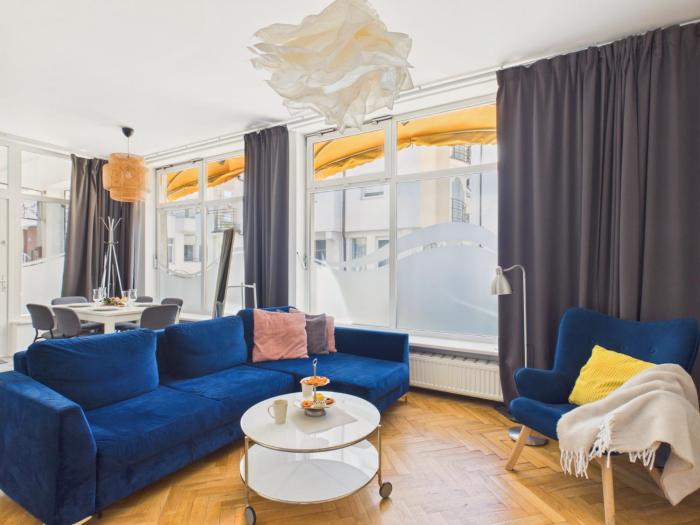 Baltic Family Apartment by Solarento
