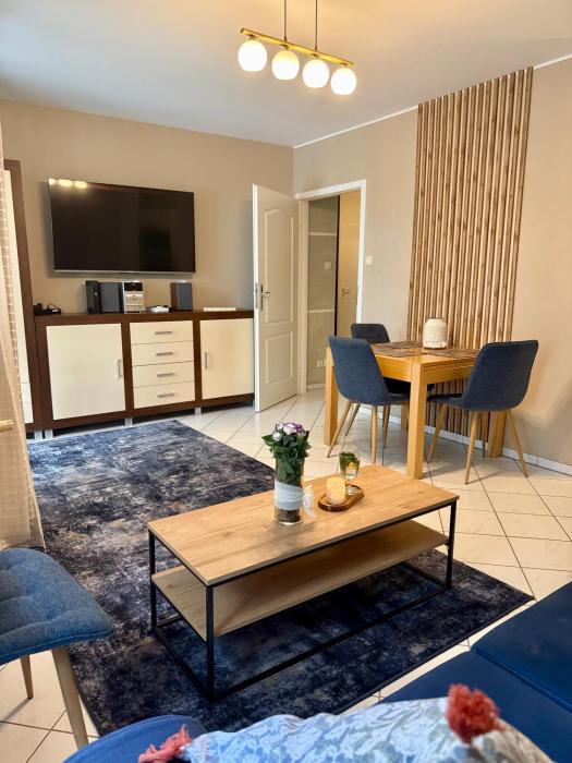 Apartament Klonowa Kołobrzeg przy morzu z garażem
