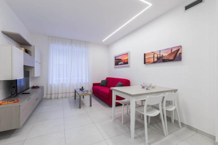 CASA ESEDRA Appartamento A, parcheggio privato