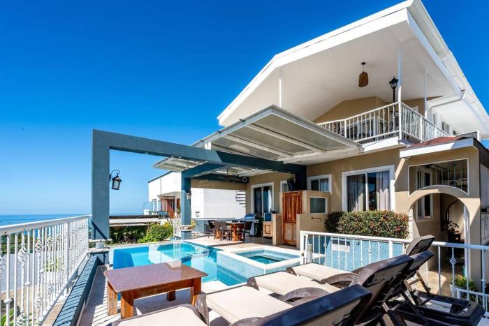 Casa Alta Vista Ocean-View Villa with Pool