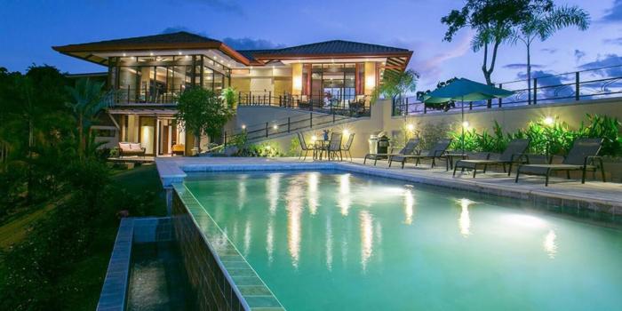 Casa Anaka Private Pool & Panoramic Views