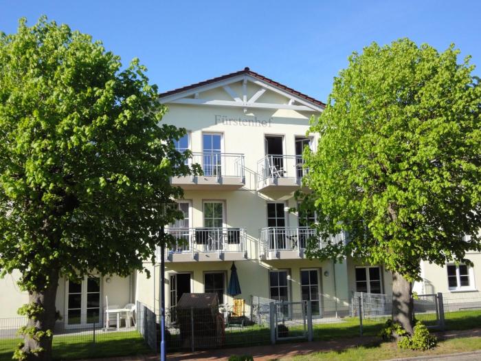 Fürstenhof - Ferienwohnung Harmonie