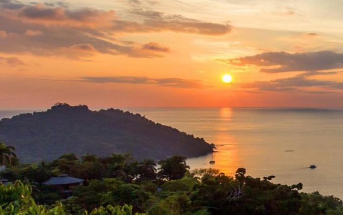 Exhilarating Ocean Views