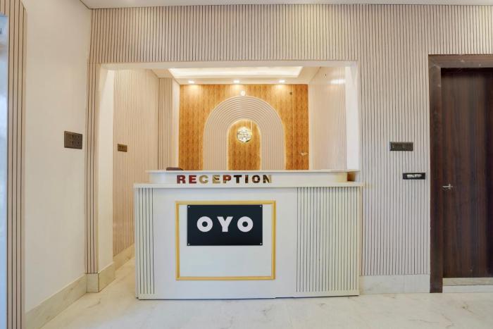 Hotel O The White Stone Place