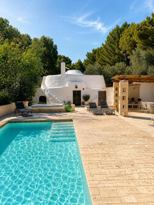 Trullo Degli amici
