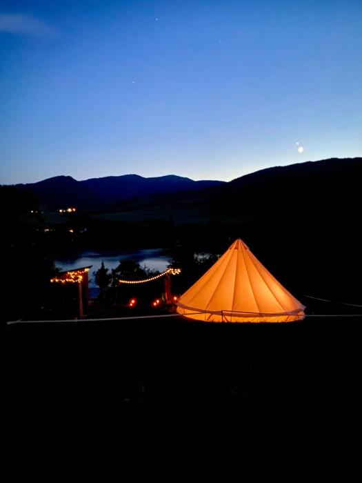 Zálesie Glamping