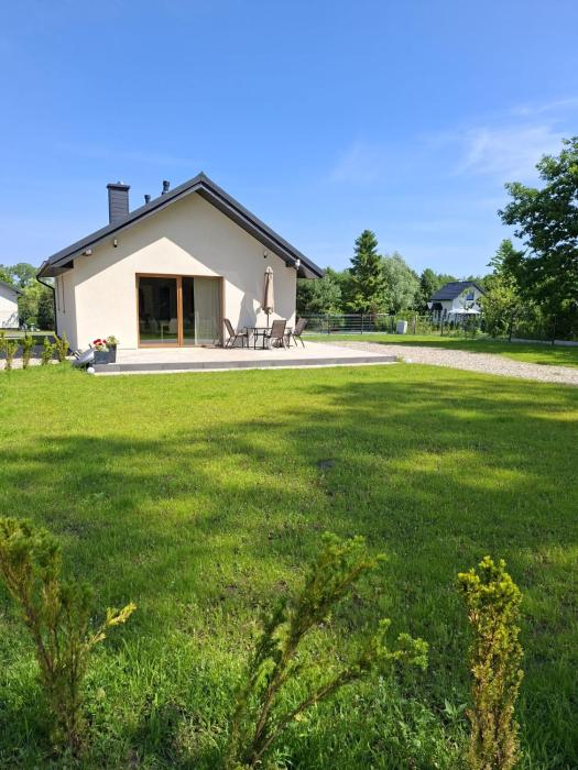Komfortowe domki