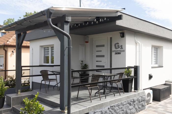 G1 Apartman Zsóry