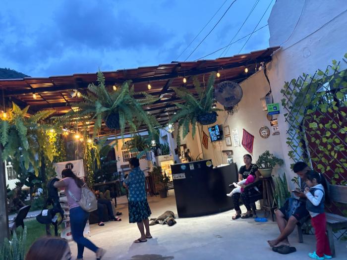 Gutierrez Hotel