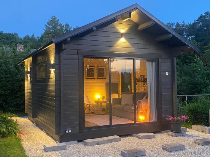 Cozy Sauna House in Haapsalu
