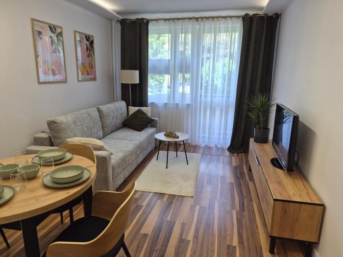 Apartament przy Dworcu Sanok