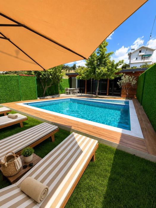 Wooden Villa Eilin 2