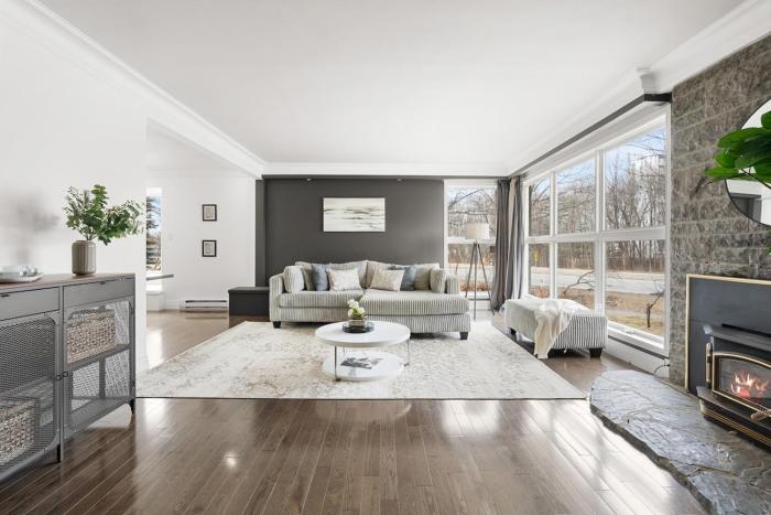 Charmant condo dans maison avec jardin