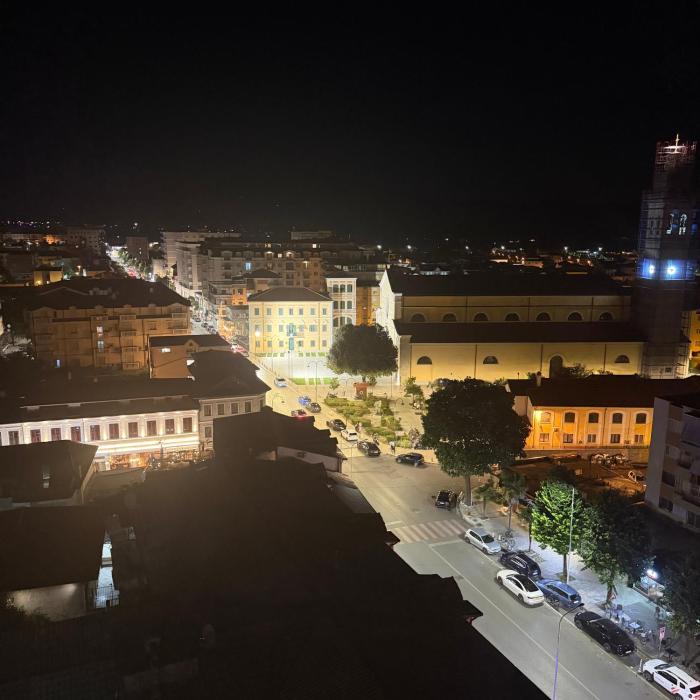 Heart of Shkodra Panorama