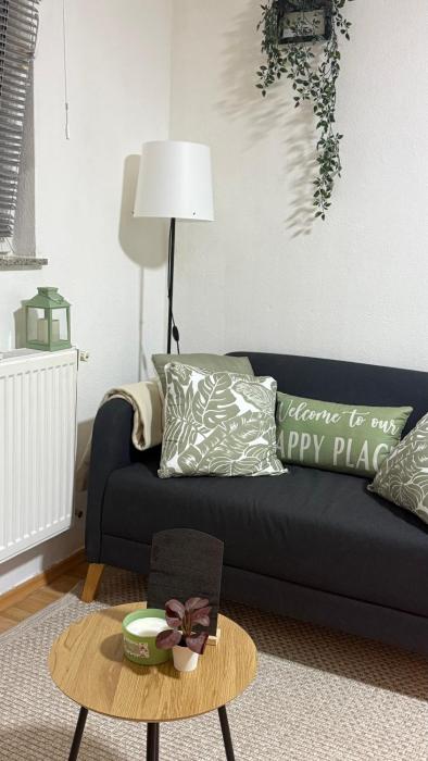 The Nook Apartment