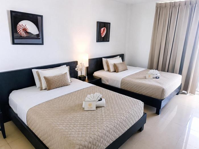 The Palm Prestige Suite de playa