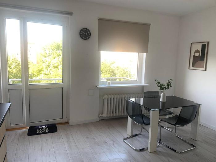 Apartment in the center of Gdynia, close to the sea