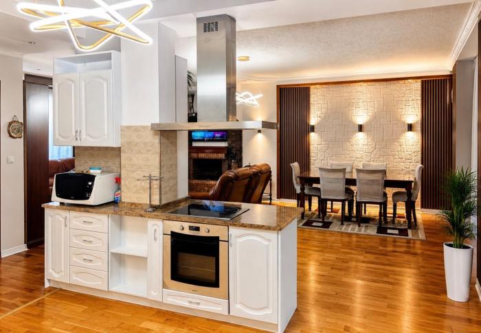 3A Apartment