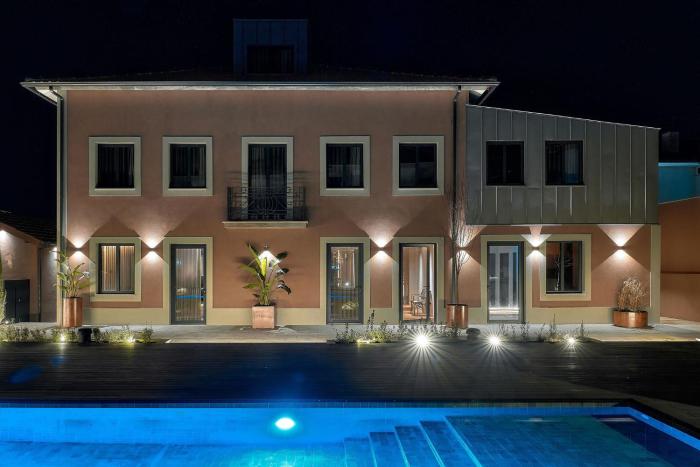 Villa Rosa Luxury Private House