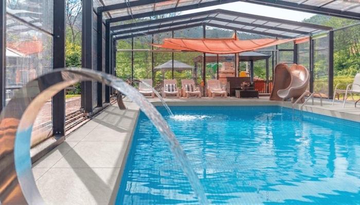 Yangyang Hajodae Ecoheim Four Seasons Heated Pool N Spa Pension